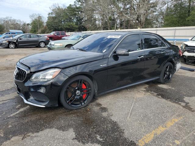 2015 Mercedes-benz E-class