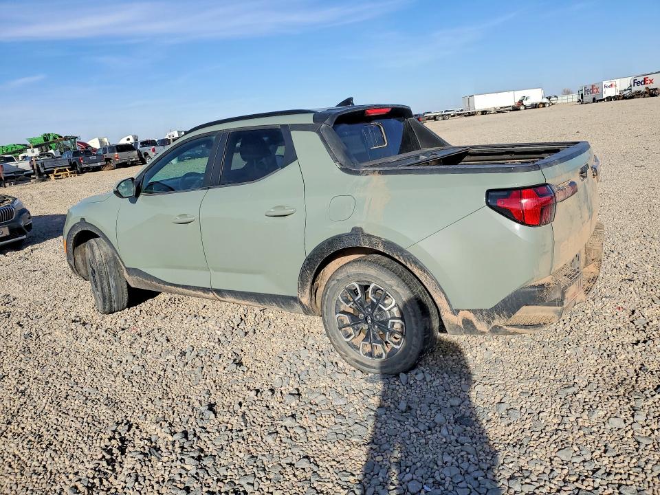 2022 Hyundai Santa cruz