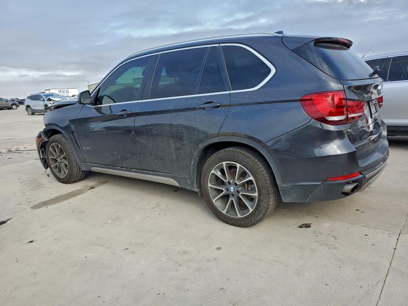 2017 BMW X5