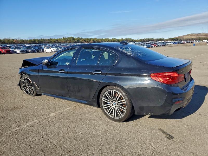 2018 BMW M550i xdrive