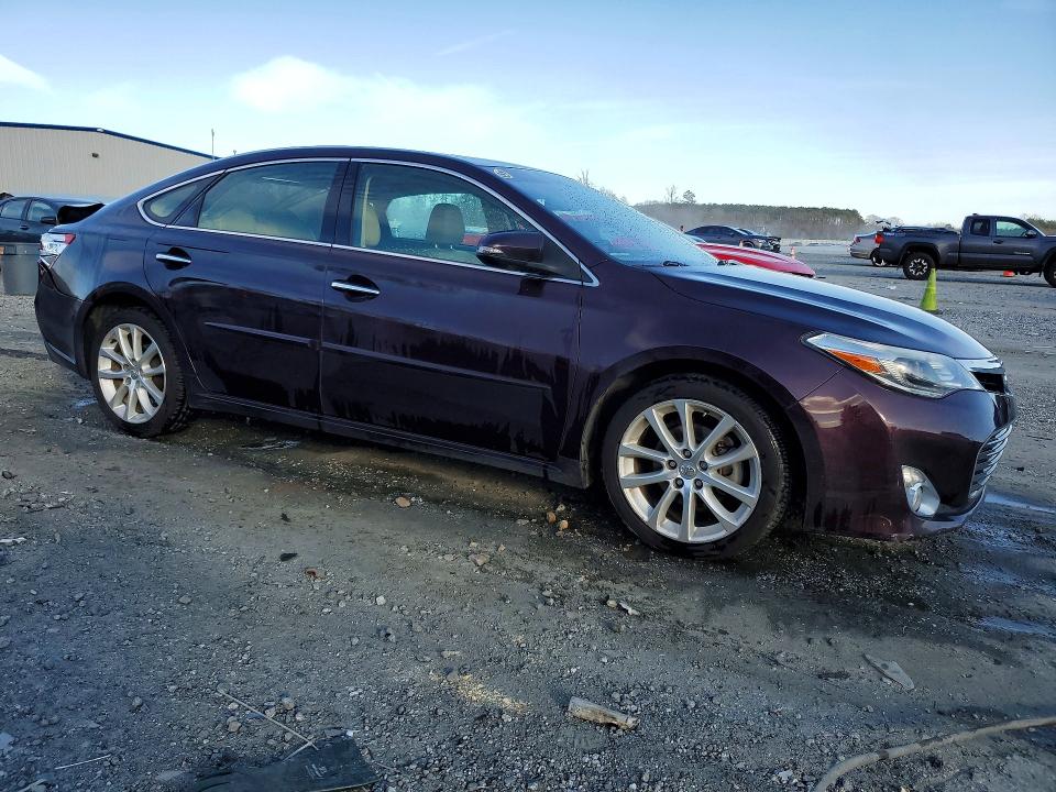 2015 Toyota Avalon