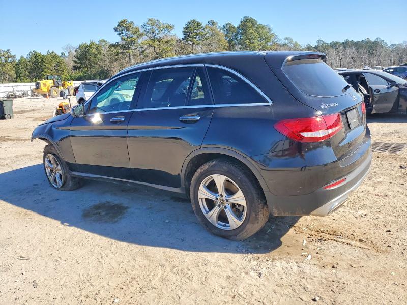 2018 Mercedes-benz Glc