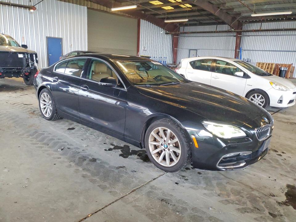 2016 BMW 6 series