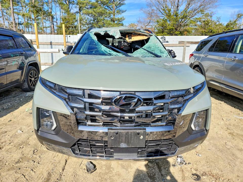 2023 Hyundai Santa cruz