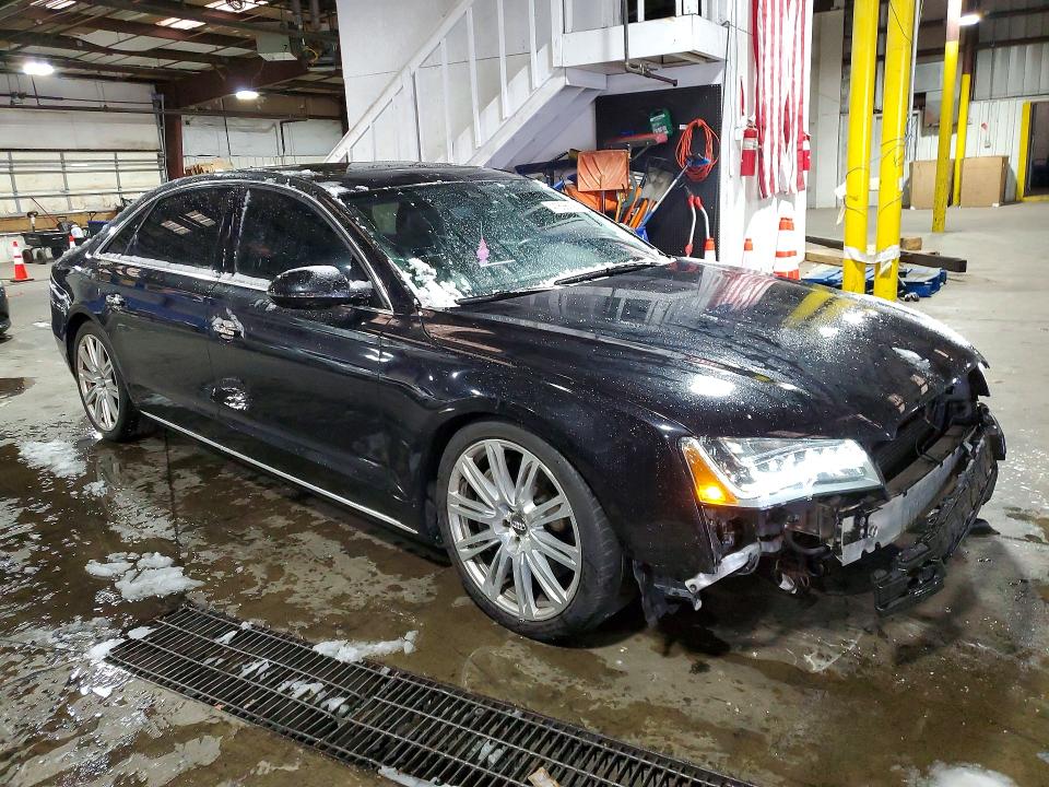 2014 Audi A8