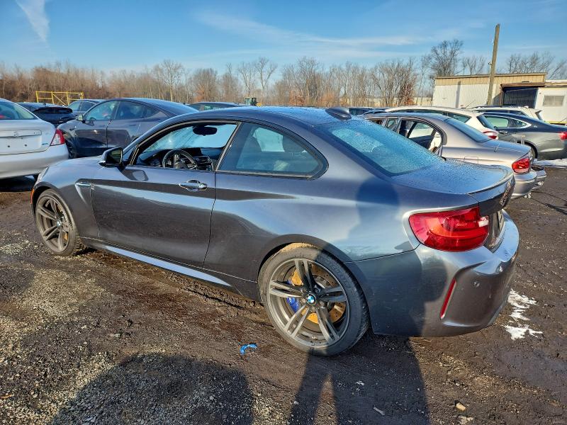 2016 BMW M2