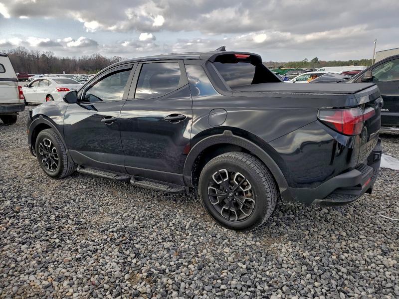 2022 Hyundai Santa cruz