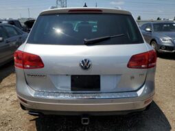 
										2012 Volkswagen Touareg full									