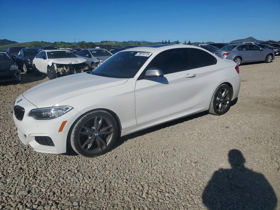2016 BMW M2