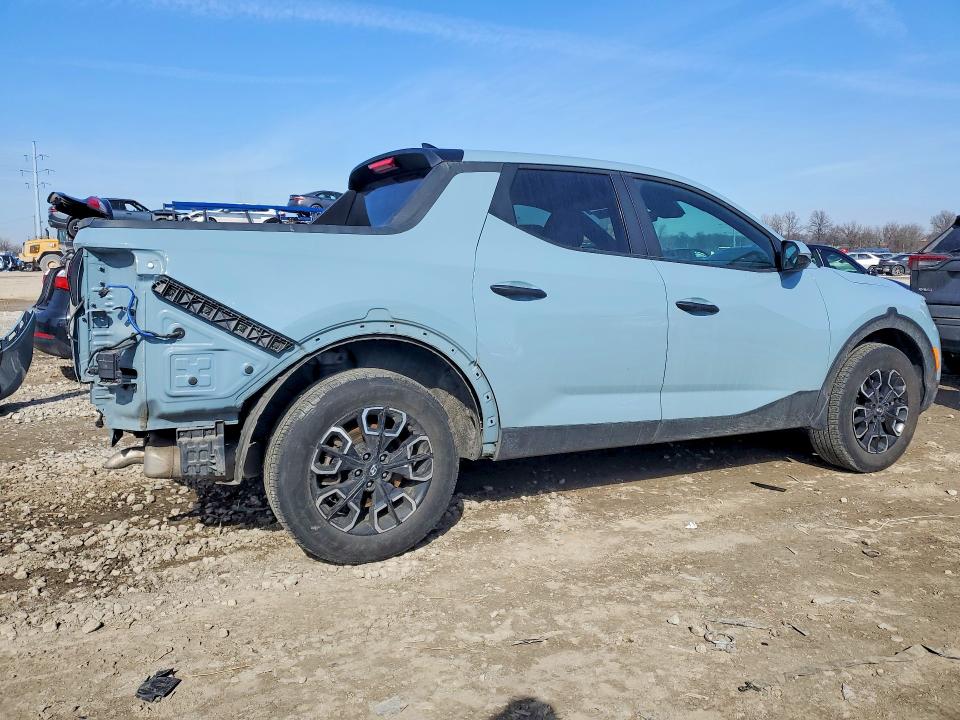 2024 Hyundai Santa cruz