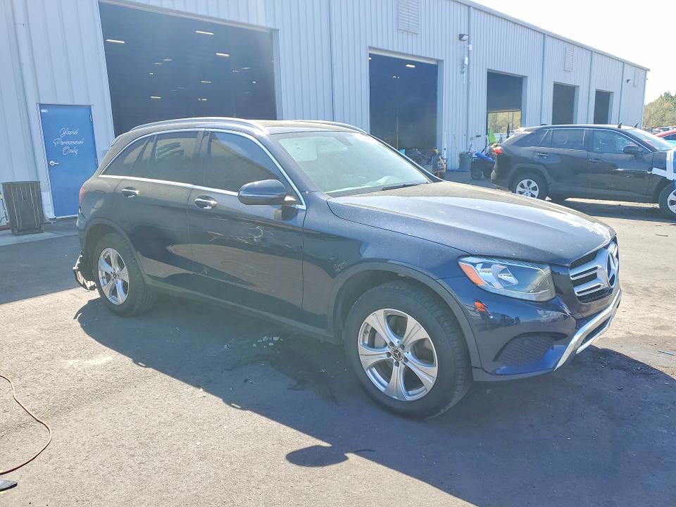 2018 Mercedes-benz Glc