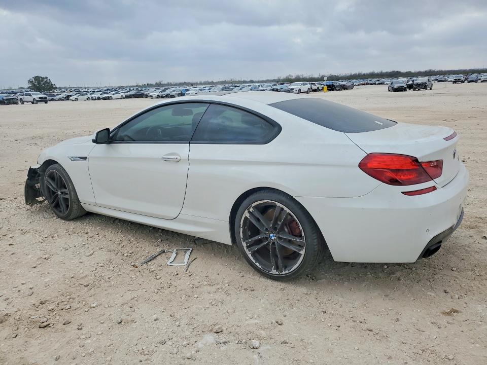 2014 BMW 6 series