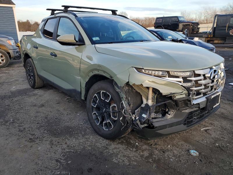 2024 Hyundai Santa cruz