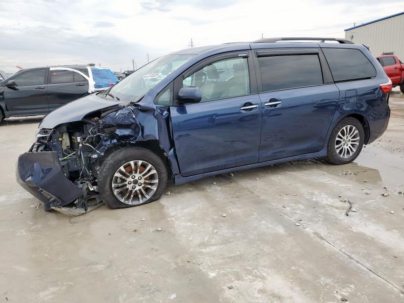 2020 Toyota Sienna