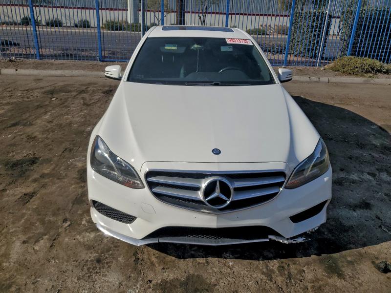 2016 Mercedes-benz E-class