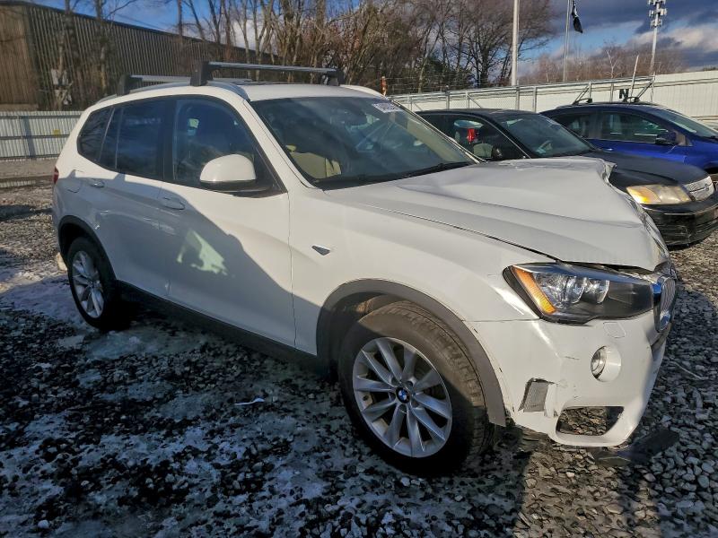 2017 BMW X3