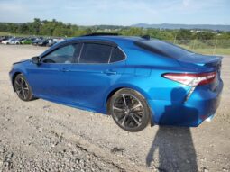 
										2020 Toyota Camry xse full									