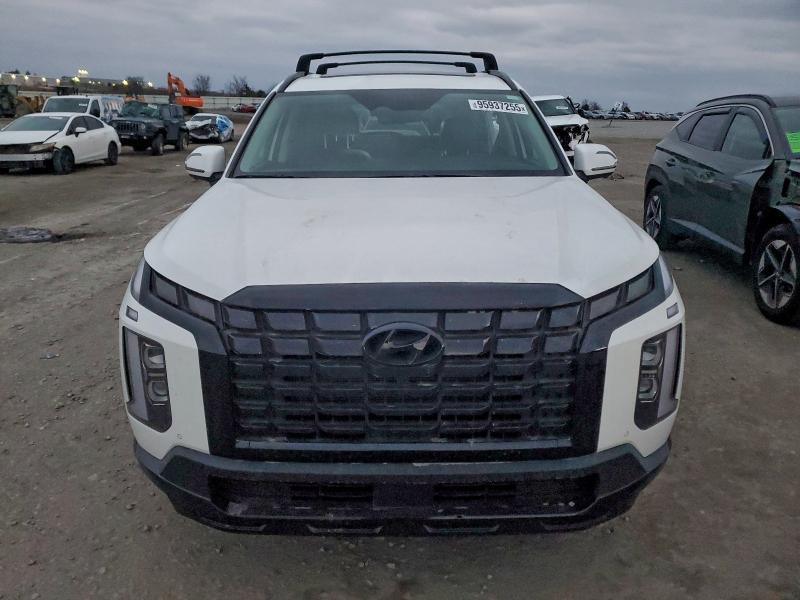2025 Hyundai Palisade