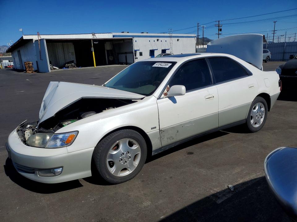 2000 Lexus Es 300