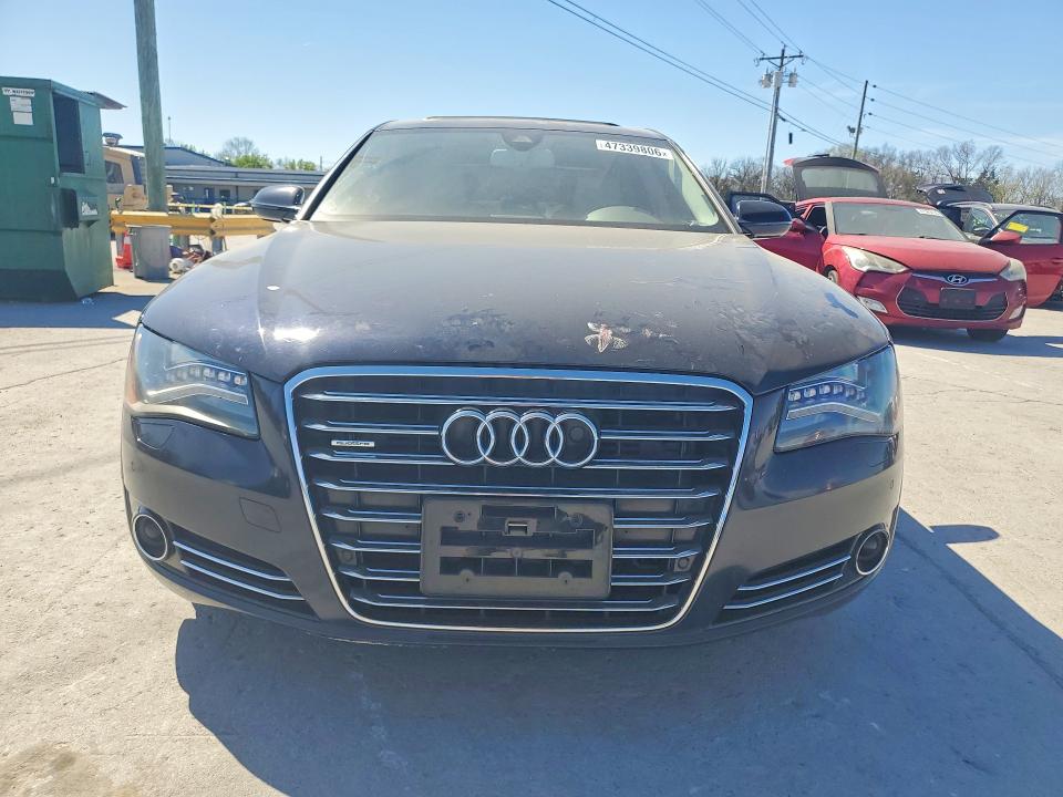2013 Audi A8