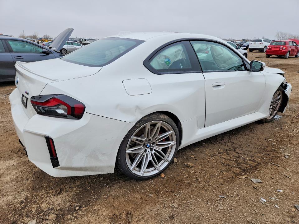 2026 BMW M2