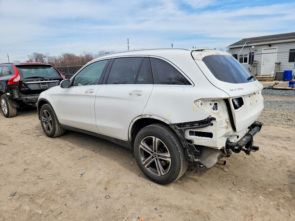 2017 Mercedes-benz Glc