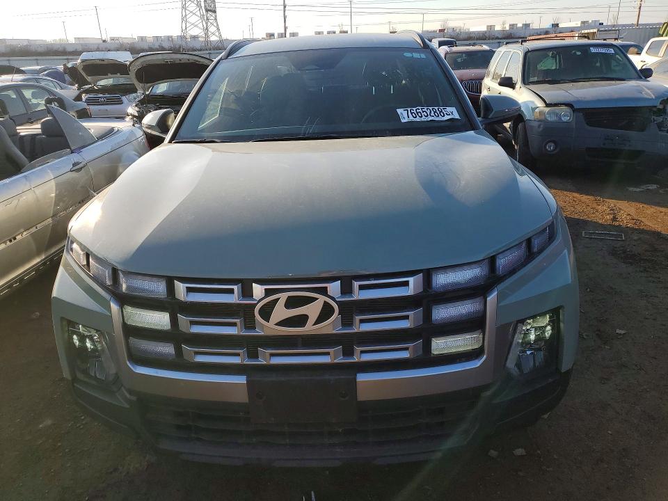 2026 Hyundai Santa cruz