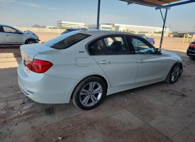 
								2017 BMW 3 series full									