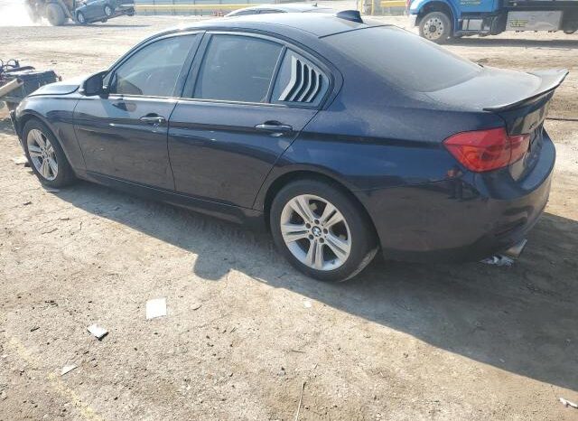 
								2016 BMW 3 series full									