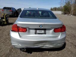 
										2015 BMW 3 series full									