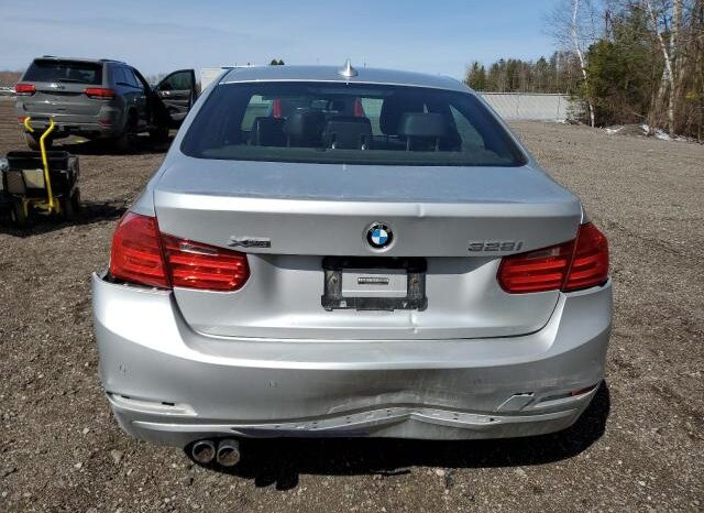
								2015 BMW 3 series full									