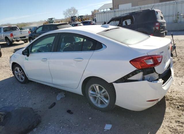 
								2018 Chevrolet Cruze full									