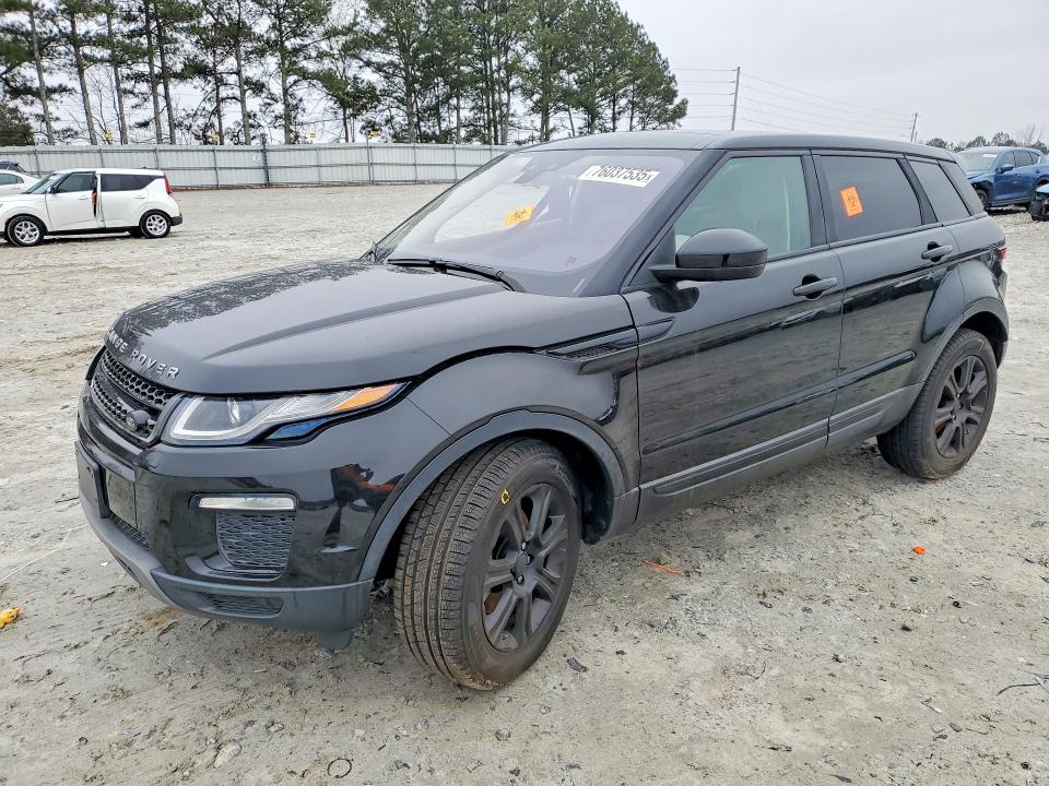 2017 Land rover RANGE ROVER