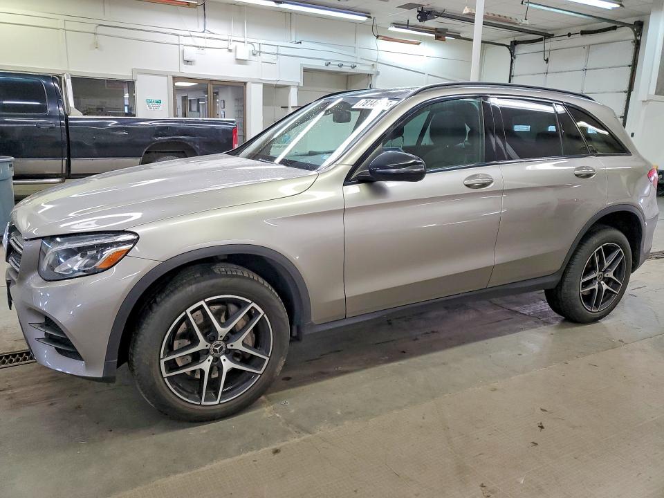 2019 Mercedes-benz Glc
