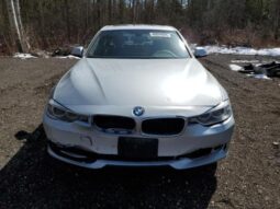 
										2015 BMW 3 series full									