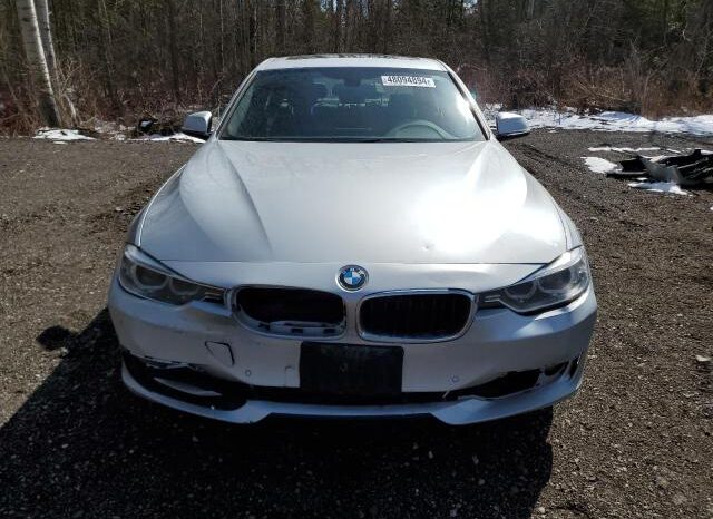 
								2015 BMW 3 series full									