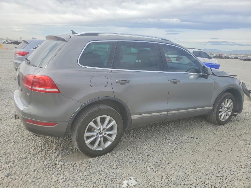 2013 Volkswagen Touareg