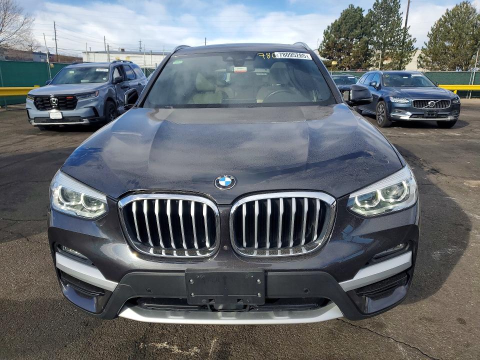 2021 BMW X3