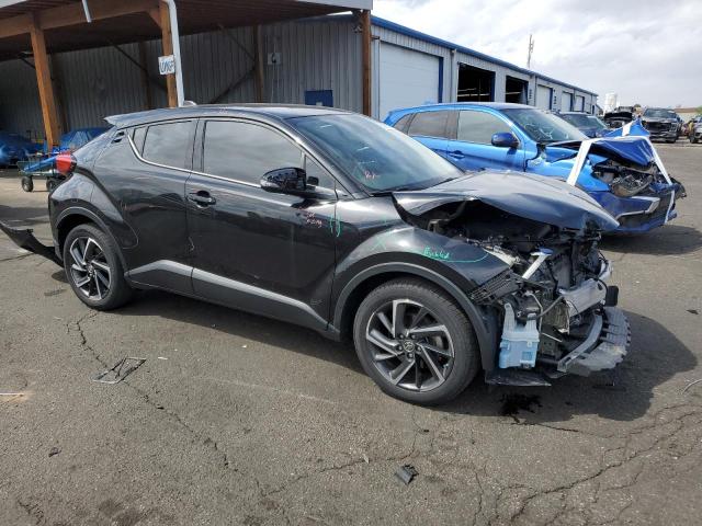 2021 Toyota C-hr