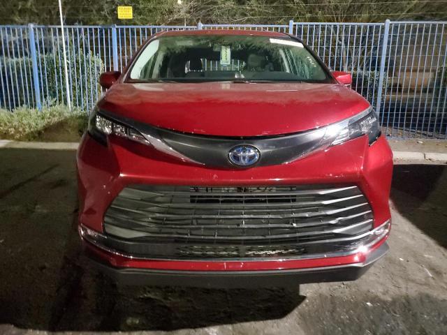 2024 Toyota Sienna