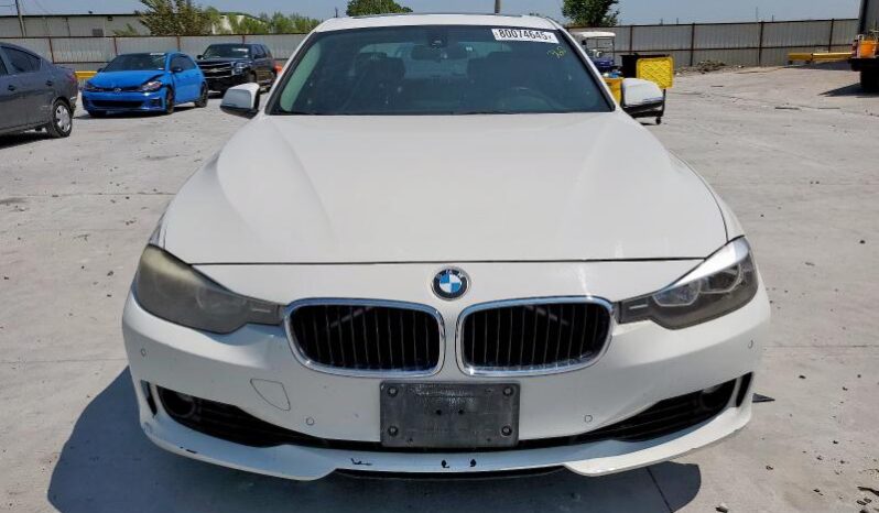 
								2015 BMW 3 series full									