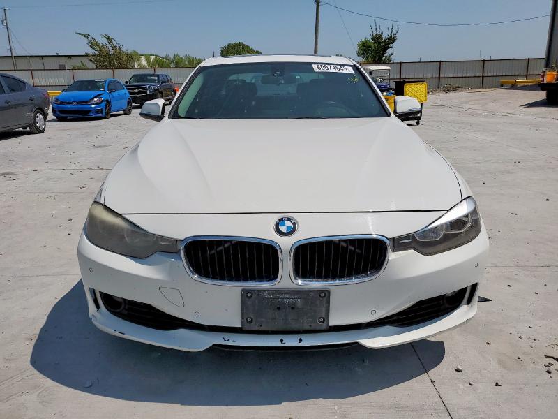 2015 BMW 3 series
