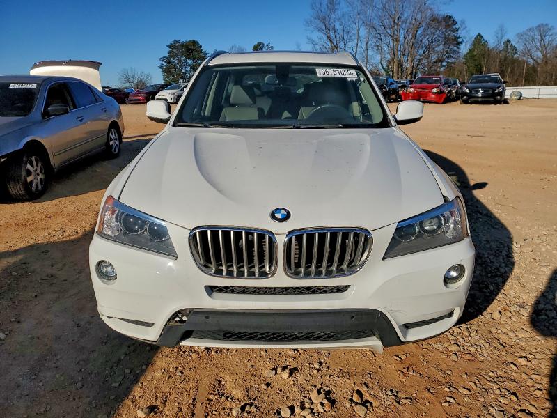 2013 BMW X3