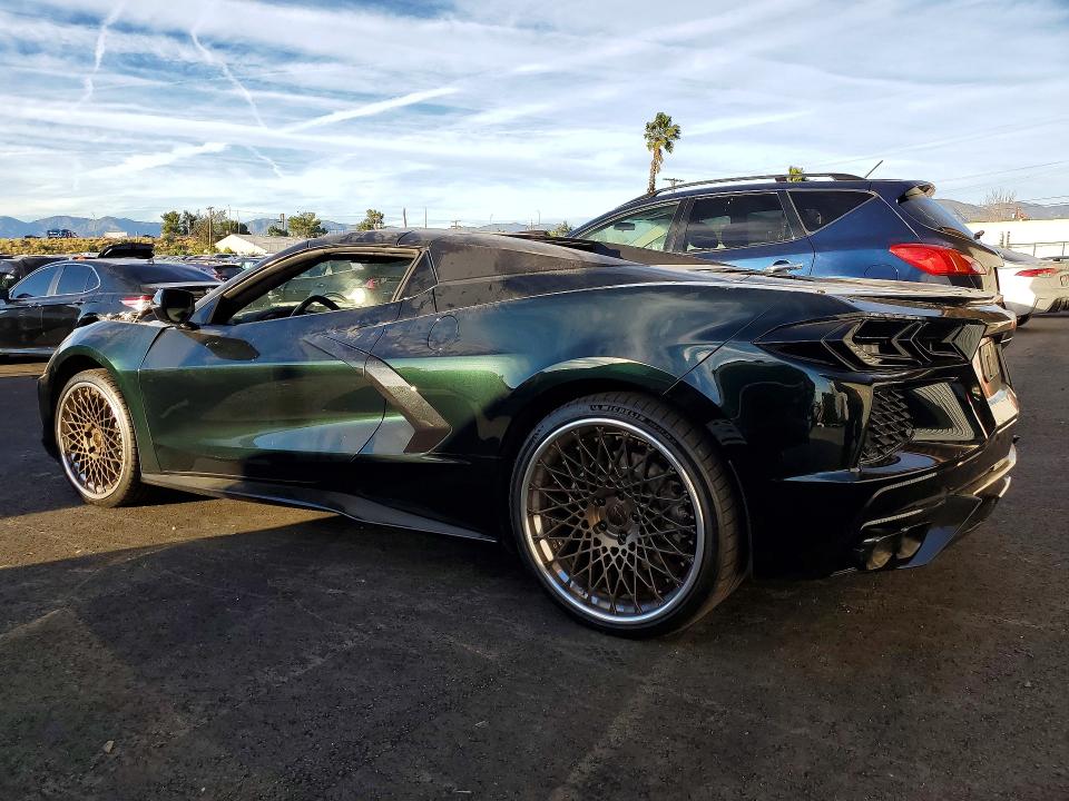 2023 Chevrolet Corvette