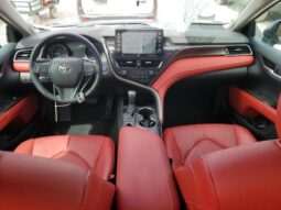 
										2024 Toyota Camry xse full									