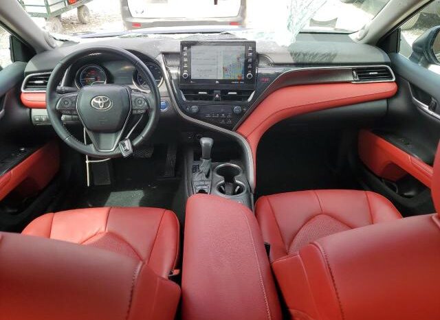 
								2024 Toyota Camry xse full									