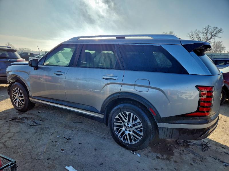 2026 Hyundai Palisade
