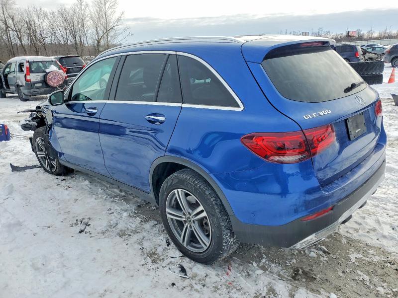 2022 Mercedes-benz Glc