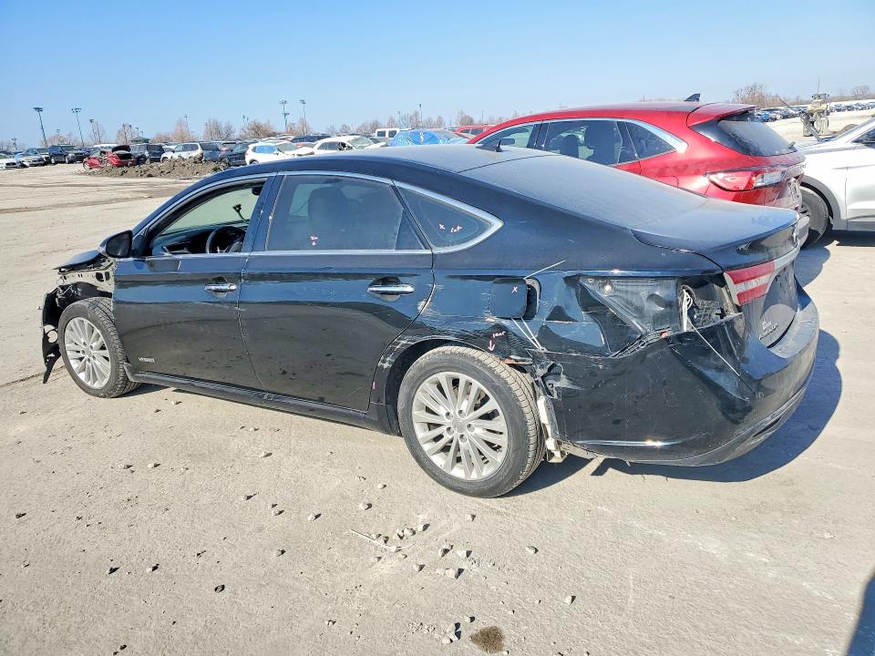 2013 Toyota Avalon