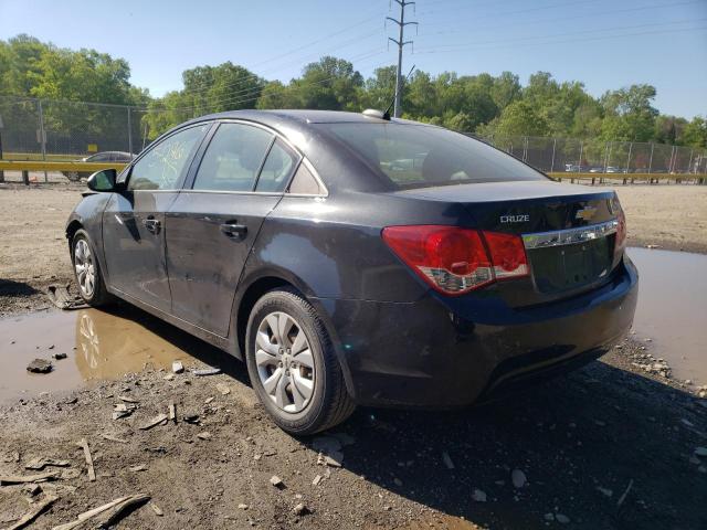 2015 Chevrolet Cruze